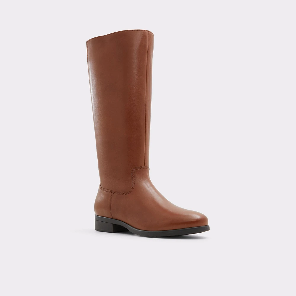 Wicoenitall Cognac Women's Tall Boots | ALDO Canada