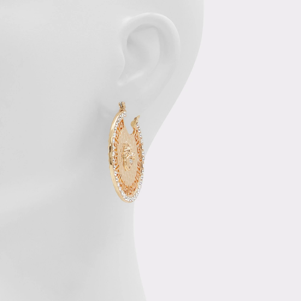 Wigollora Or/Transparent Multi Femmes Boucles d'oreilles | ALDO Canada