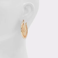 Wigollora Or/Transparent Multi Femmes Boucles d'oreilles | ALDO Canada