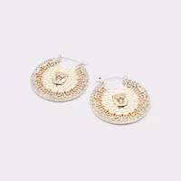 Wigollora Or/Transparent Multi Femmes Boucles d'oreilles | ALDO Canada