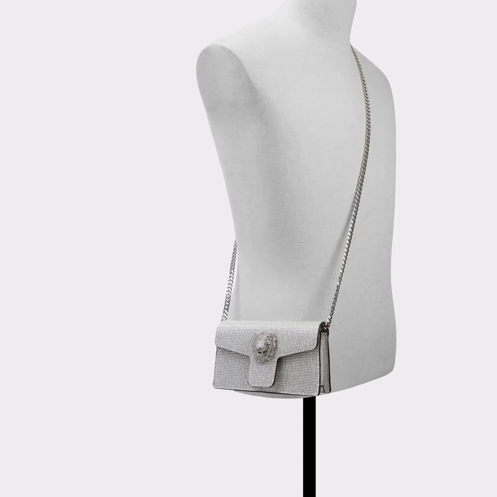 Wilathax Light Silver Women's Mini bags | ALDO US