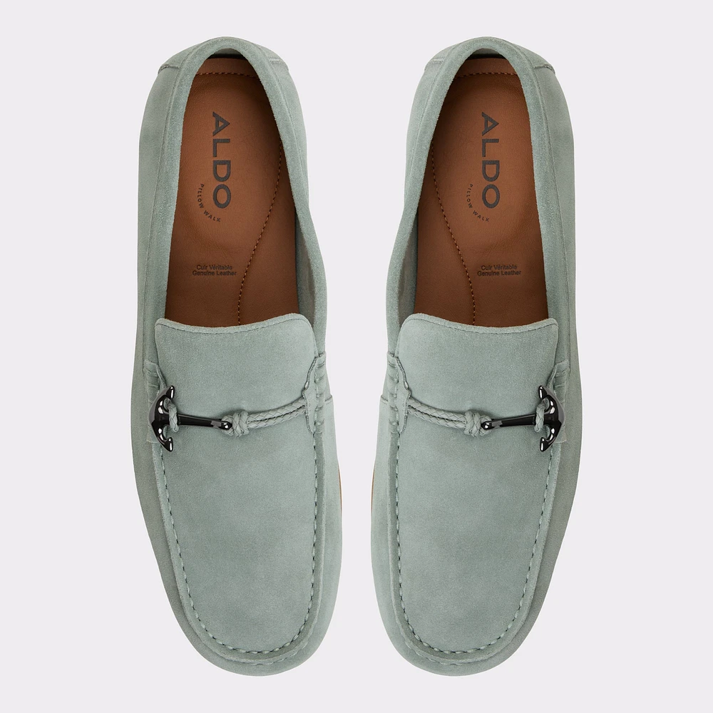 Wilbart Sage Men's Loafers & Slip-Ons | ALDO Canada