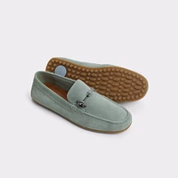 Wilbart Sage Men's Loafers & Slip-Ons | ALDO Canada
