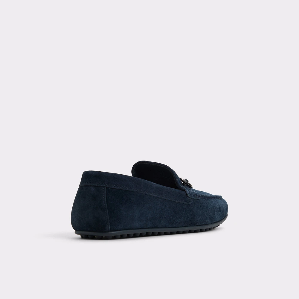 Wilbart Navy Men's Casual Shoes | ALDO Canada