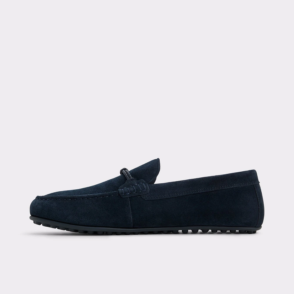 Wilbart Navy Men's Casual Shoes | ALDO Canada