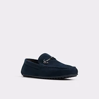 Wilbart Navy Men's Casual Shoes | ALDO Canada