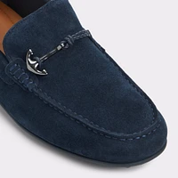 Wilbart Navy Men's Casual Shoes | ALDO Canada