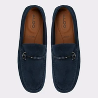 Wilbart Navy Men's Casual Shoes | ALDO Canada