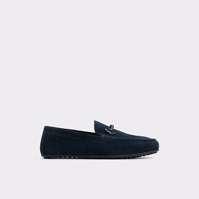 Wilbart Navy Men's Casual Shoes | ALDO Canada