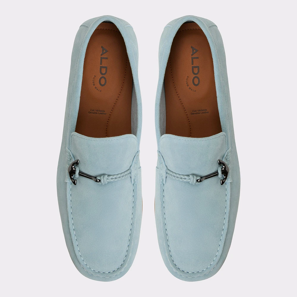 Wilbart Light Blue Men's Casual Shoes | ALDO Canada