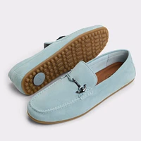 Wilbart Light Blue Men's Casual Shoes | ALDO Canada