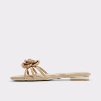 Wildbloom Sand Women's Flat Sandals | ALDO Canada