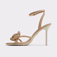 Wildblossom Sand Women's Strappy sandals | ALDO Canada