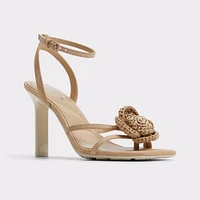 Wildblossom Sand Women's Strappy sandals | ALDO Canada