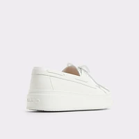 Wildbreeze Open White Women's Loafers & Oxfords | ALDO Canada