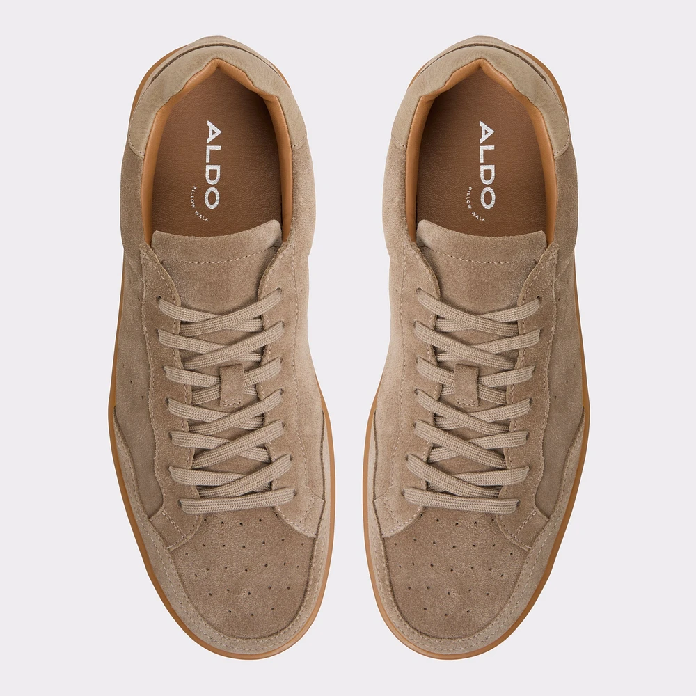 Wildbrook Taupe Hommes Sneakers bas | ALDO Canada