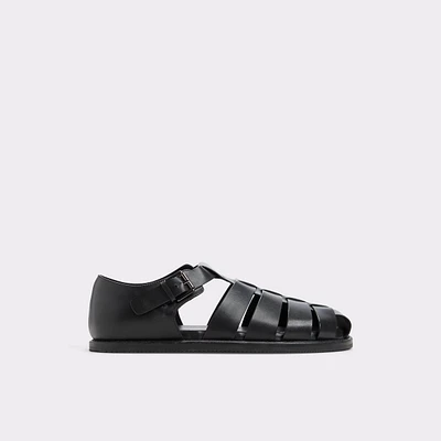 Wildhaven Black Men's Sandals & Slides | ALDO US
