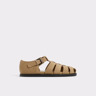 Wildhaven Taupe Men's Sandals & Slides | ALDO US