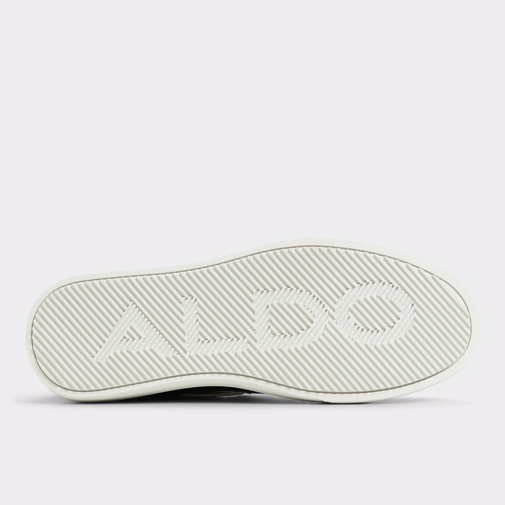 Wildwave White/Navy Men's Boat Shoes | ALDO Canada