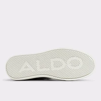 Wildwave White/Navy Men's Boat Shoes | ALDO Canada