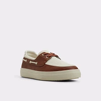 Wildwave Cognac Hommes Chaussures bateau | ALDO Canada