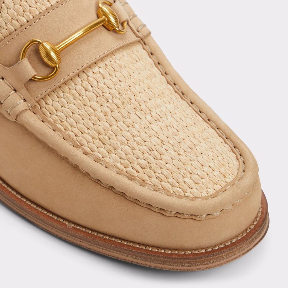 Wildwood Light Beige Men's Loafers & Slip-Ons | ALDO Canada