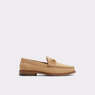 Wildwood Light Beige Men's Loafers & Slip-Ons | ALDO Canada