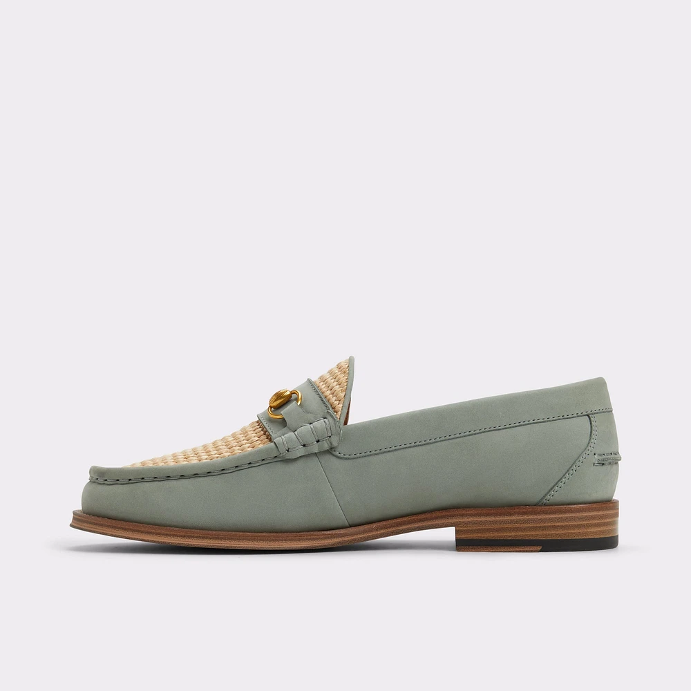 Wildwood Green Combo Men's Loafers & Slip-Ons | ALDO Canada