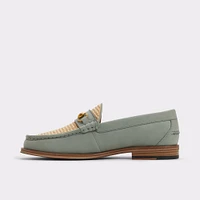 Wildwood Green Combo Men's Loafers & Slip-Ons | ALDO Canada