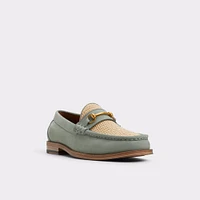 Wildwood Green Combo Men's Loafers & Slip-Ons | ALDO Canada