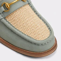 Wildwood Green Combo Men's Loafers & Slip-Ons | ALDO Canada