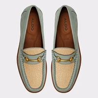 Wildwood Green Combo Men's Loafers & Slip-Ons | ALDO Canada