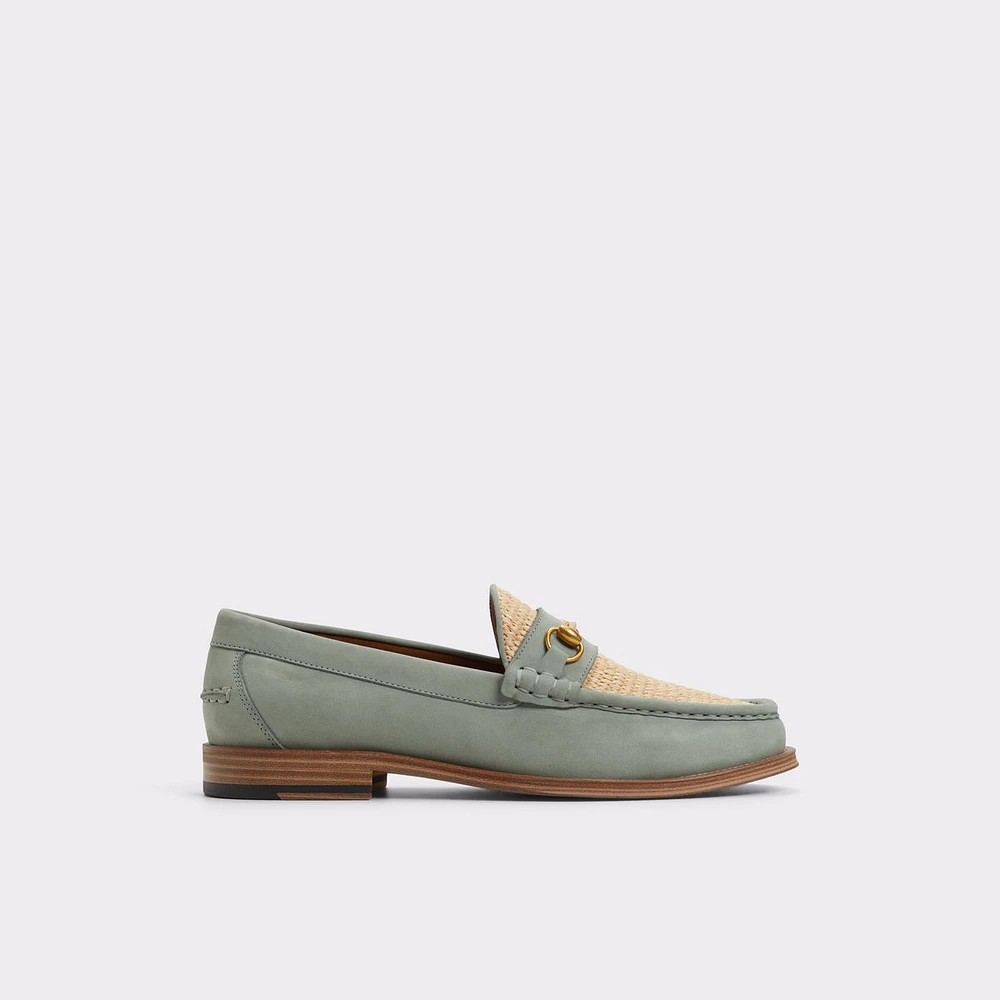 Wildwood Green Combo Men's Loafers & Slip-Ons | ALDO Canada