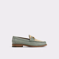 Wildwood Green Combo Men's Loafers & Slip-Ons | ALDO Canada