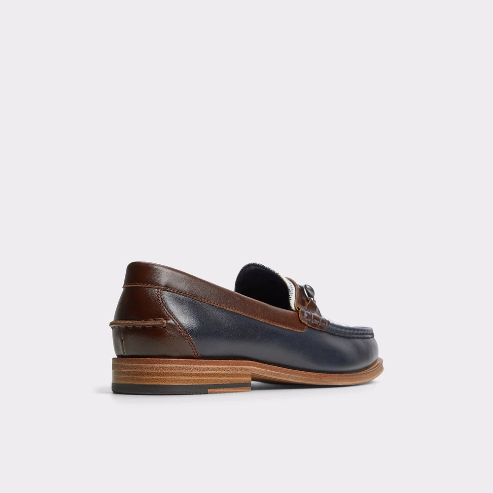 Wildwood Navy Men's Loafers & Slip-Ons | ALDO Canada