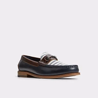 Wildwood Navy Men's Loafers & Slip-Ons | ALDO Canada