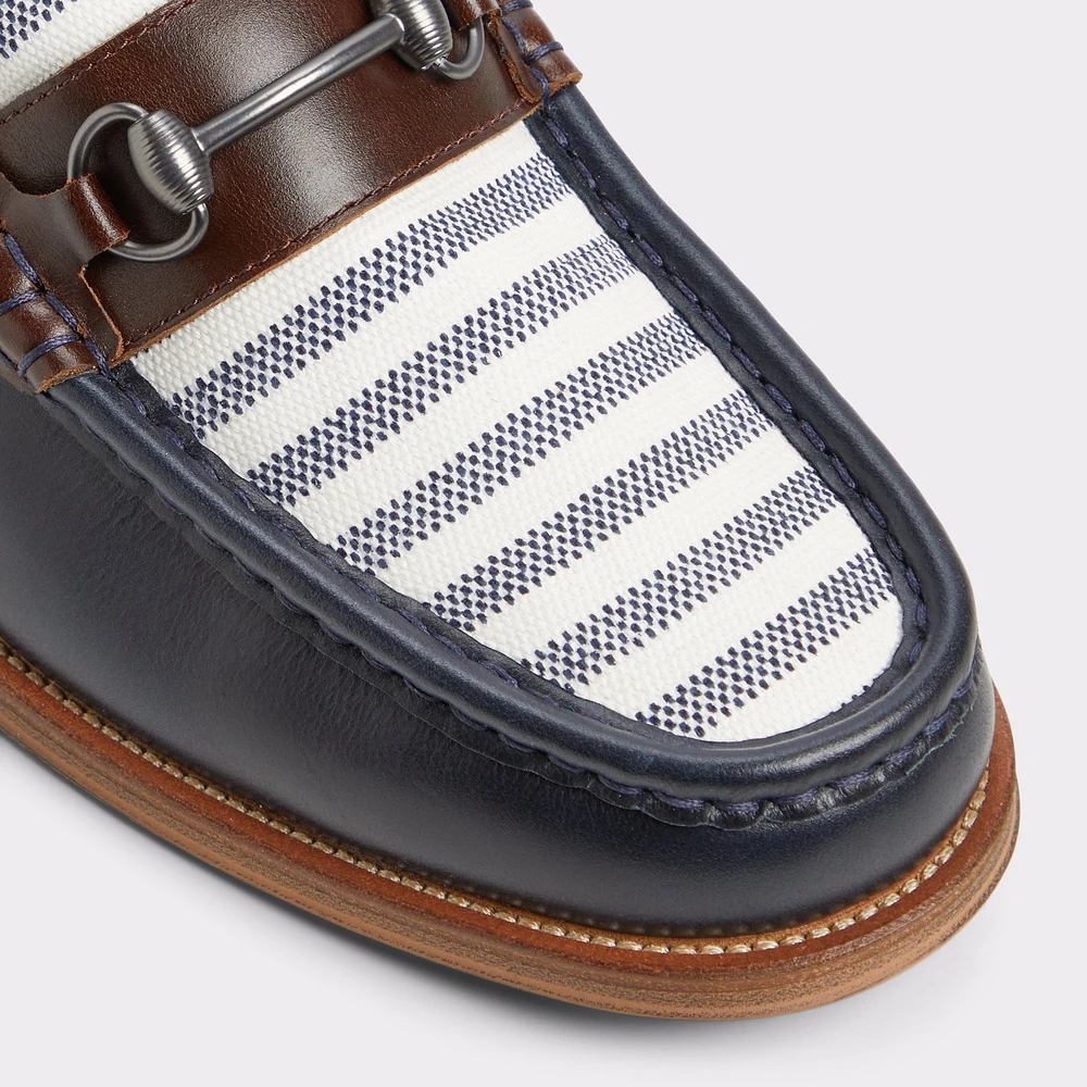 Wildwood Navy Men's Loafers & Slip-Ons | ALDO Canada