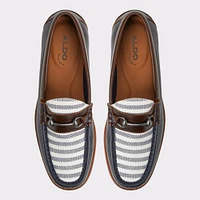 Wildwood Navy Men's Loafers & Slip-Ons | ALDO Canada