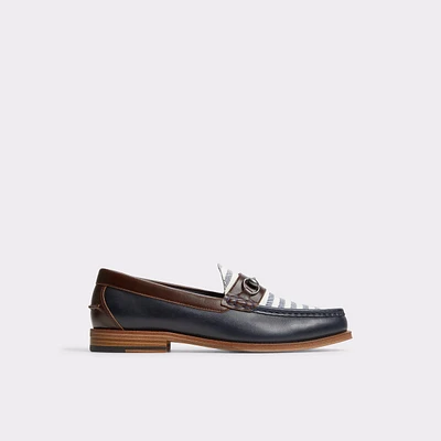 Wildwood Navy Men's Loafers & Slip-Ons | ALDO Canada