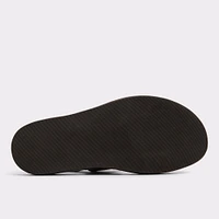 Wiley Dark Brown Men's Sandals & Slides | ALDO Canada