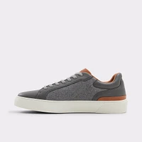 Willio Dark Grey Men's Sneakers | ALDO Canada