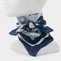 Wilse Navy Women's Scarves | ALDO Canada