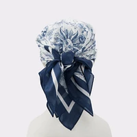 Wilse Navy Women's Scarves | ALDO Canada