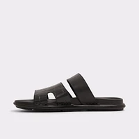 Windham Noir Hommes Sandales | ALDO Canada