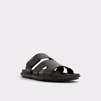 Windham Noir Hommes Sandales | ALDO Canada