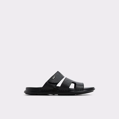 Windham Black Men's Sandals & Slides | ALDO US