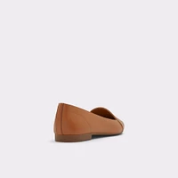 Winifred Marron Moyen Femmes Ballerines | ALDO Canada