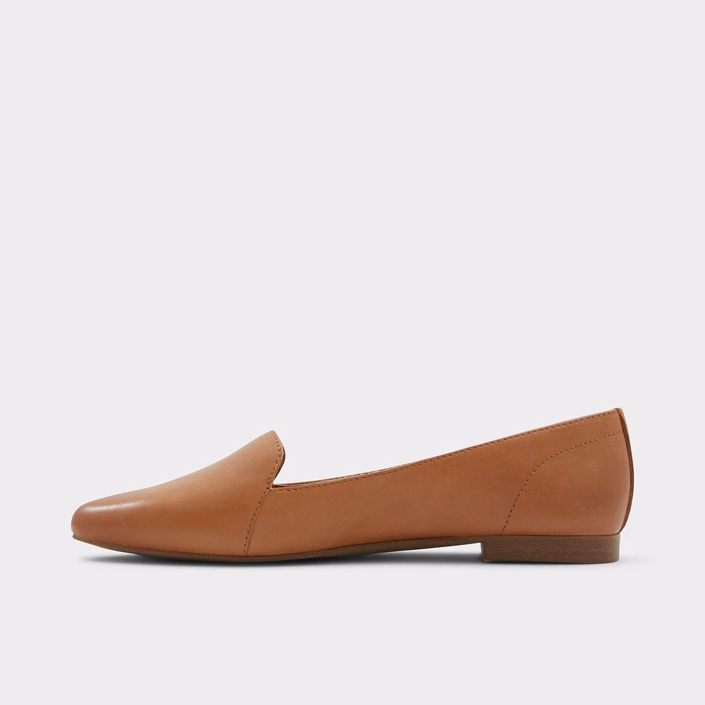 Winifred Marron Moyen Femmes Ballerines | ALDO Canada