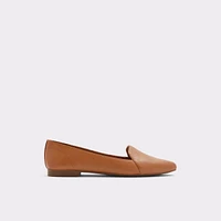 Winifred Marron Moyen Femmes Ballerines | ALDO Canada