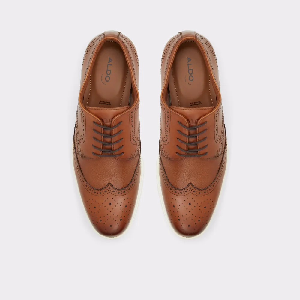 Wiser Cognac Men's Oxfords & Lace-ups | ALDO US